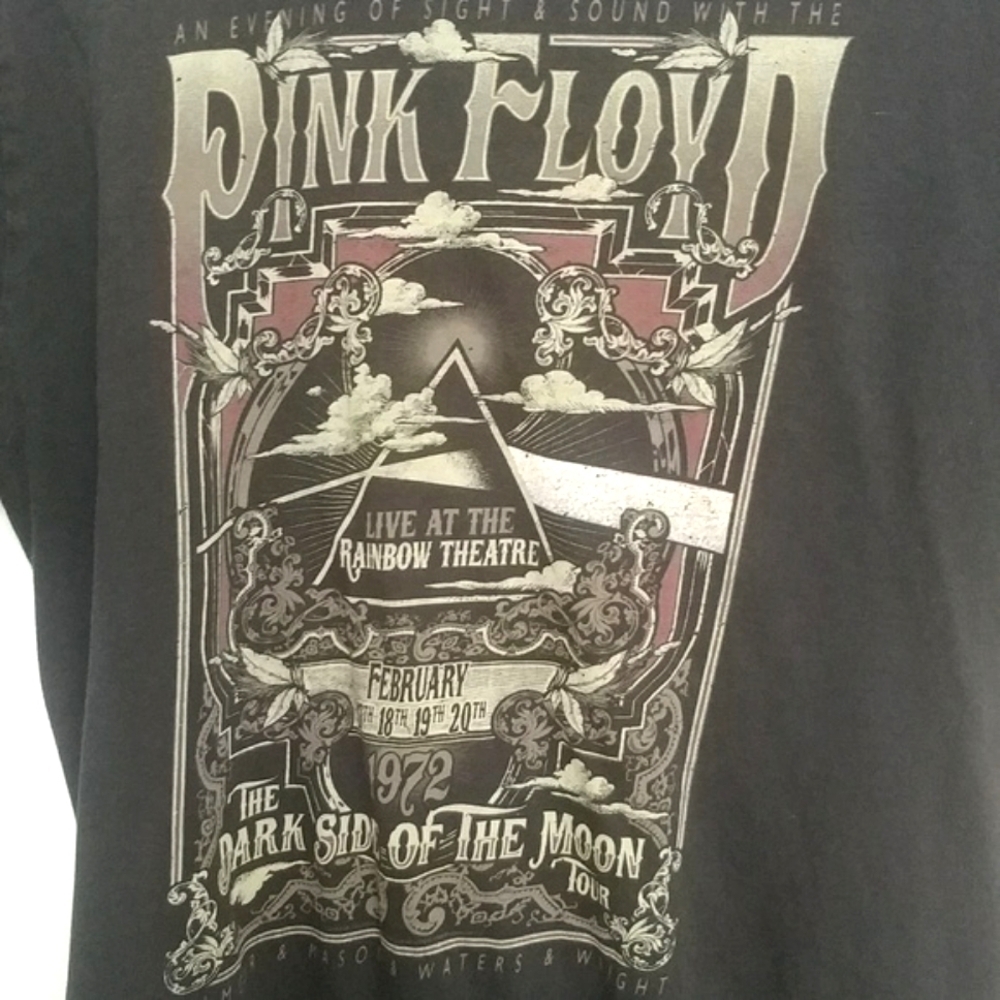 VINTAGE Pink Floyd T-shirt